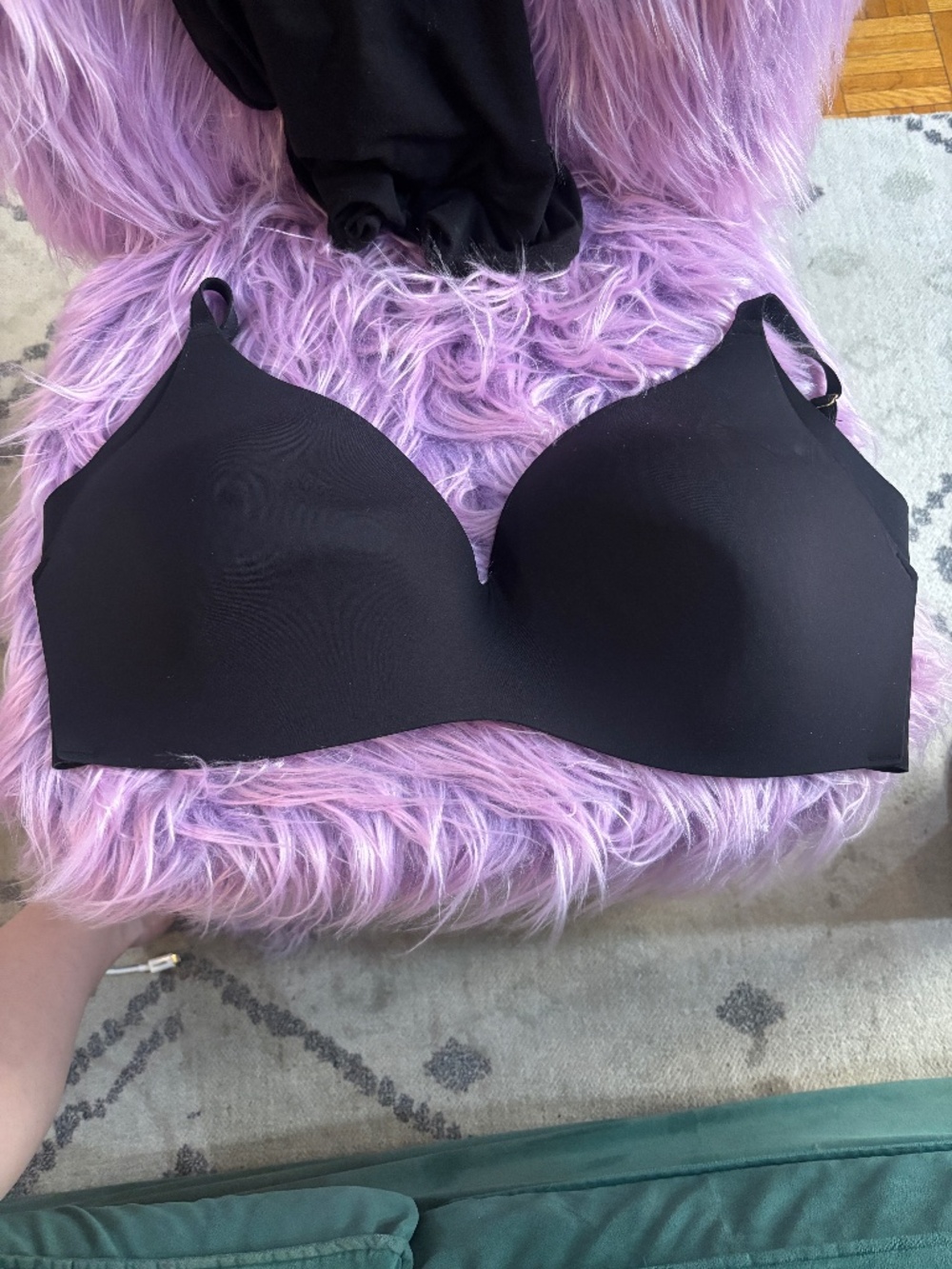 Knix Black Bra - Size 8 * accepting offers